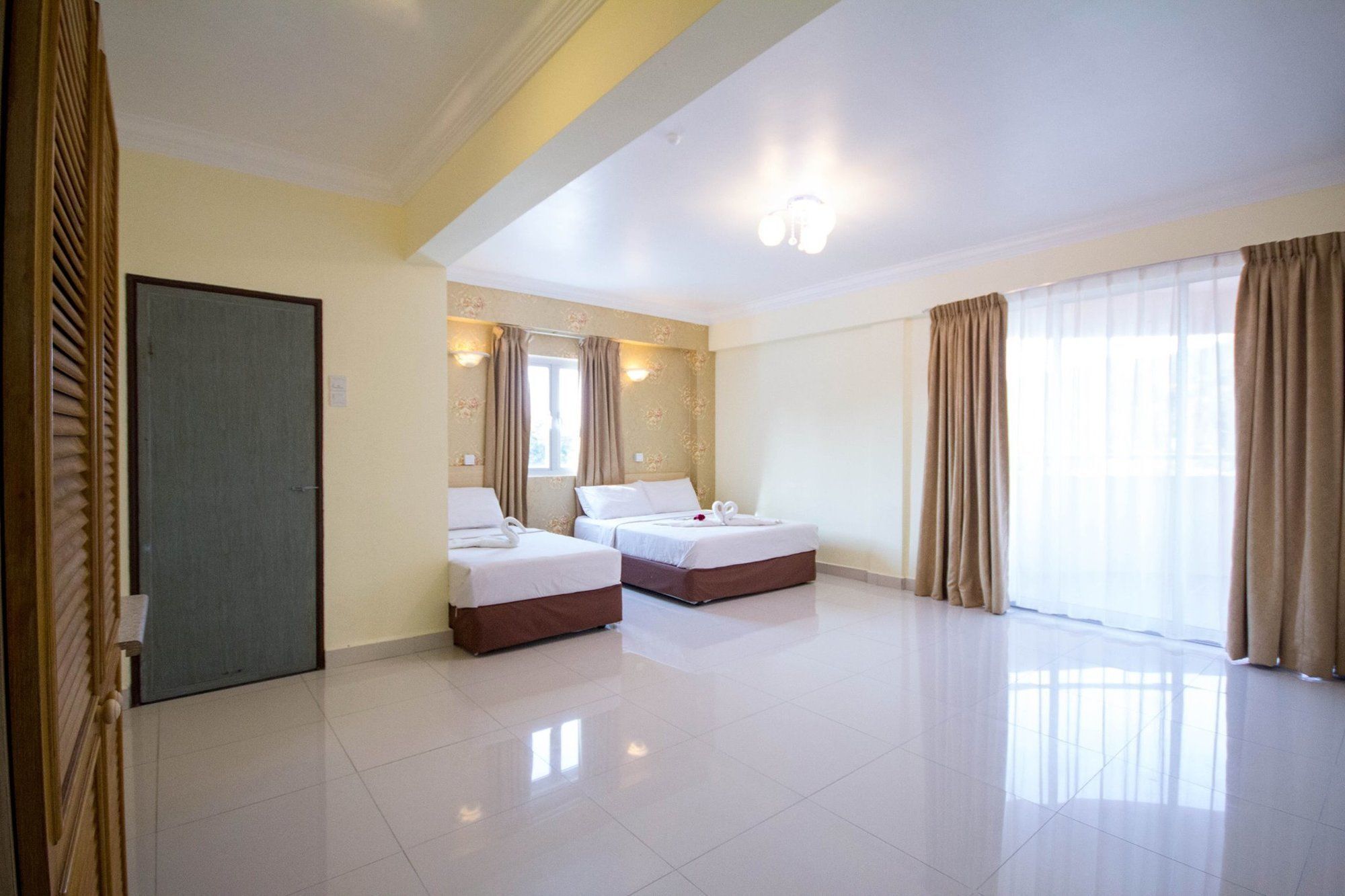 טלוק בהאנג Sea Princess Hotel מראה חיצוני תמונה